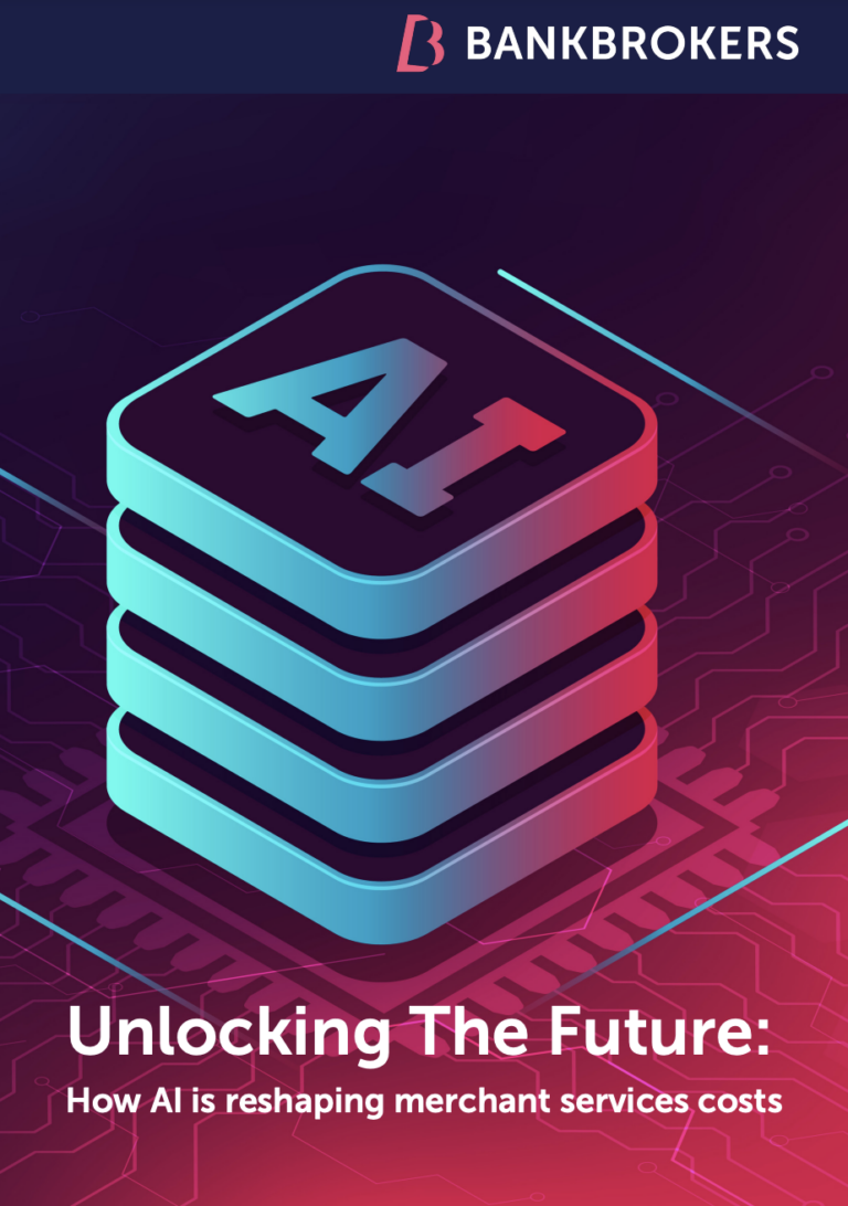 How AI is revolutionising merchant services.