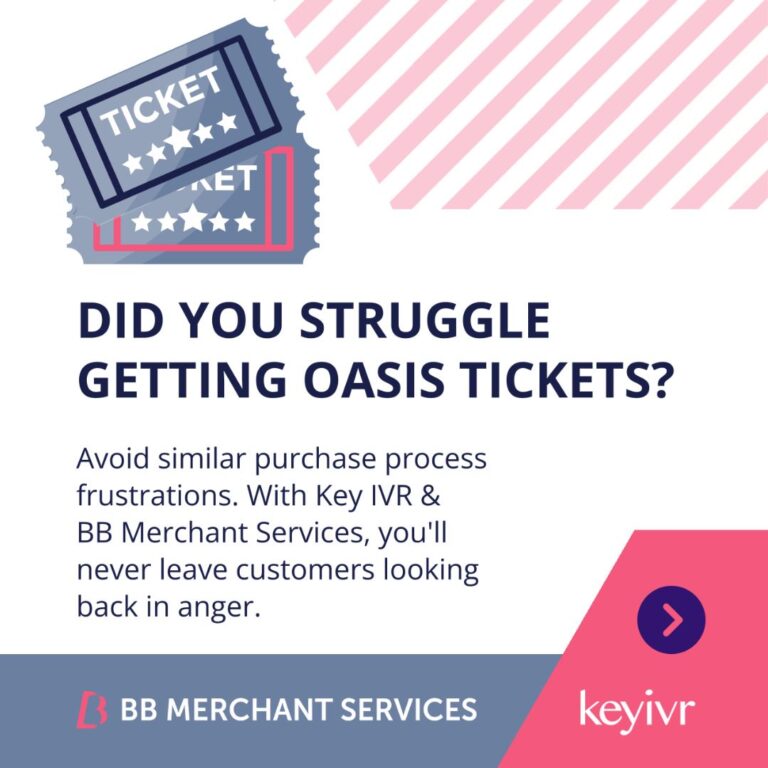 Did You Struggle to Get Oasis Tickets?